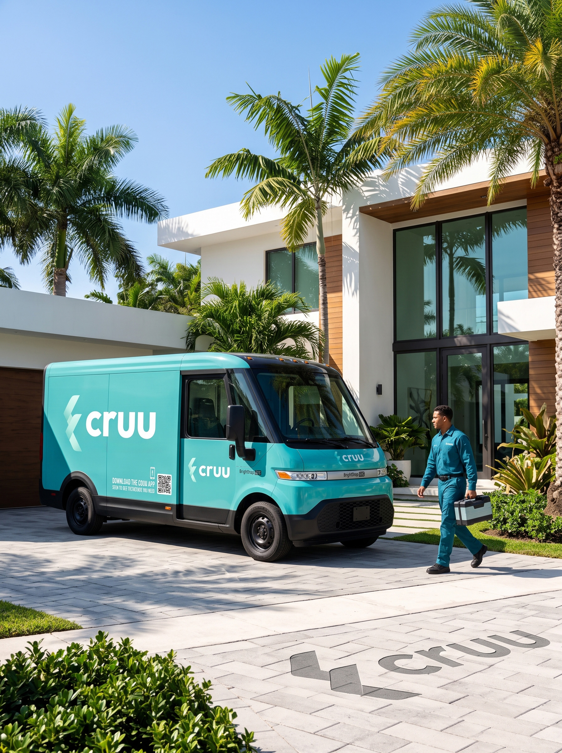Cruu technician