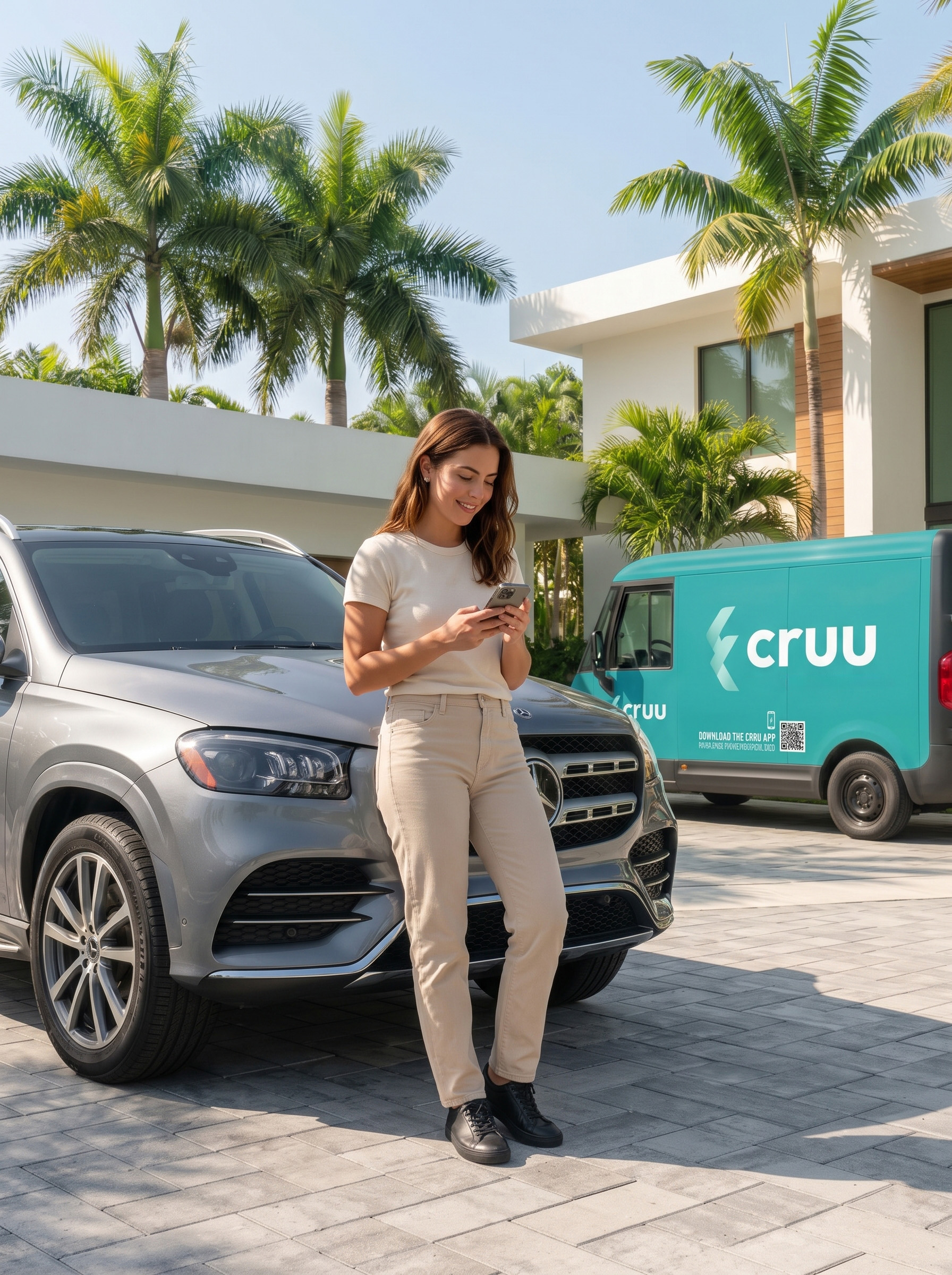 Cruu mobile mechanic